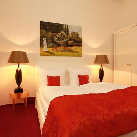 Schloss-Hotel Kittendorf Jurgenstorf Chambre photo