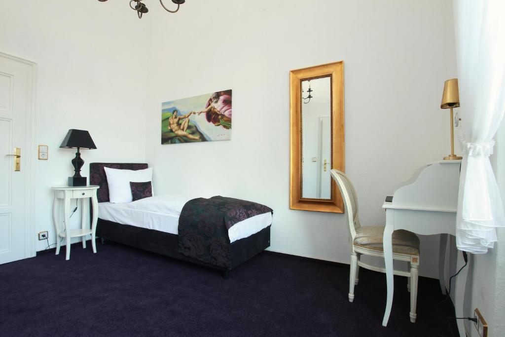 Schloss-Hotel Kittendorf Jurgenstorf Chambre photo