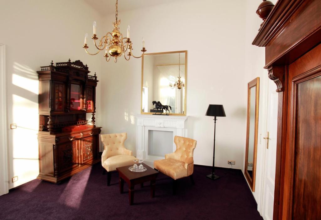 Schloss-Hotel Kittendorf Jurgenstorf Chambre photo