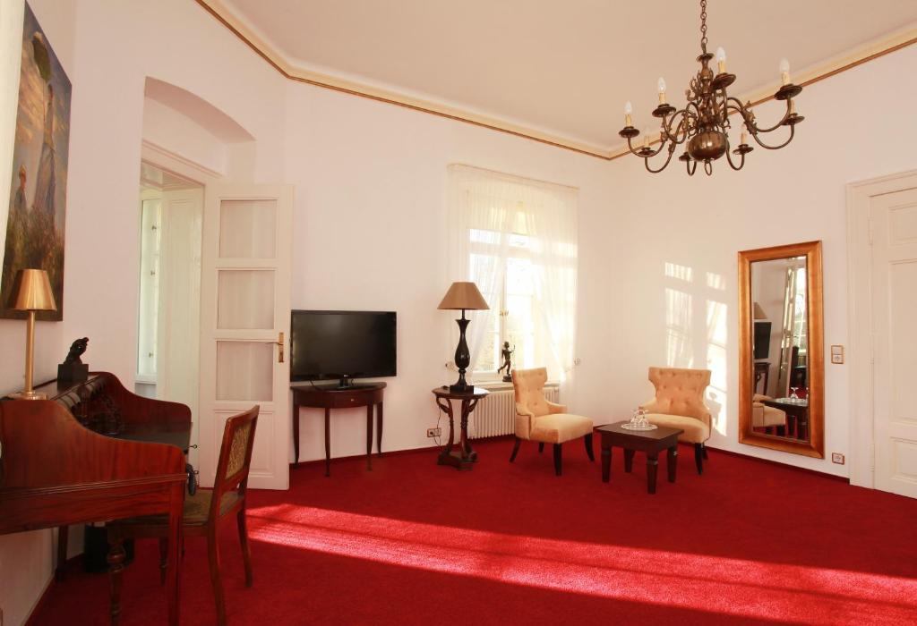 Schloss-Hotel Kittendorf Jurgenstorf Chambre photo
