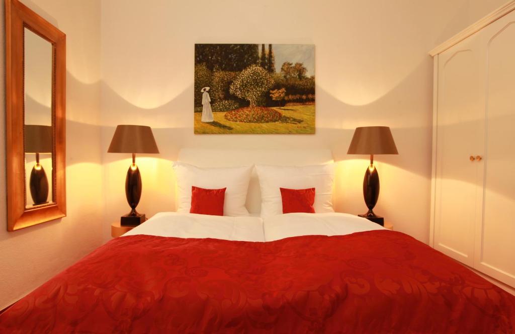 Schloss-Hotel Kittendorf Jurgenstorf Chambre photo