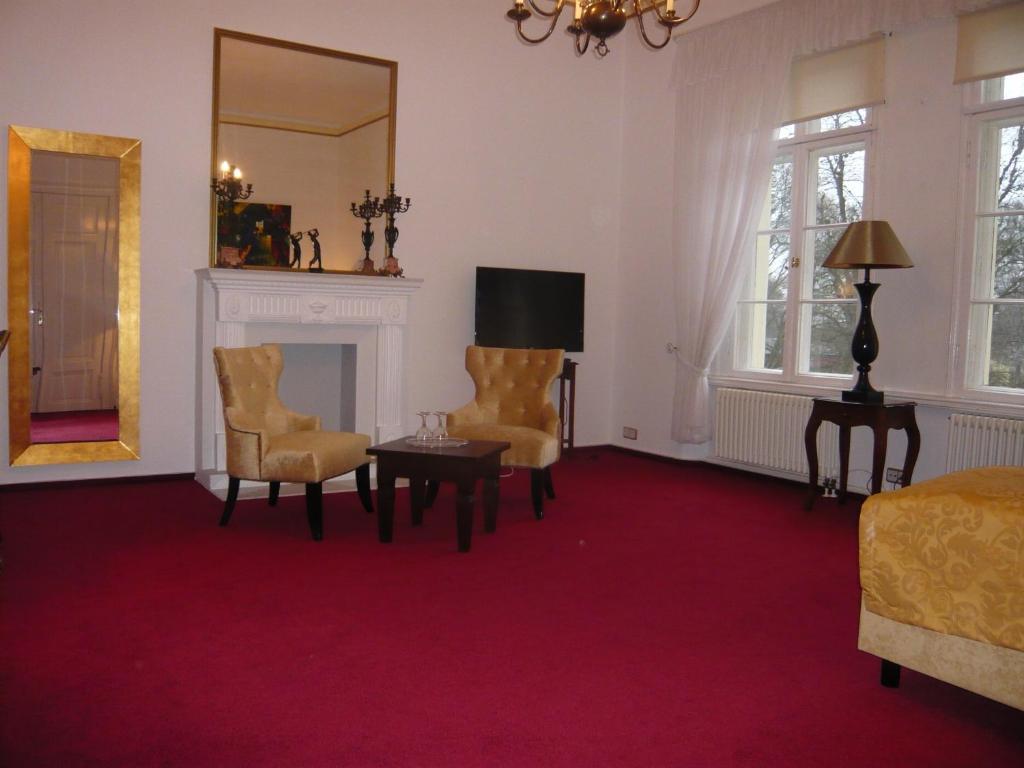 Schloss-Hotel Kittendorf Jurgenstorf Chambre photo