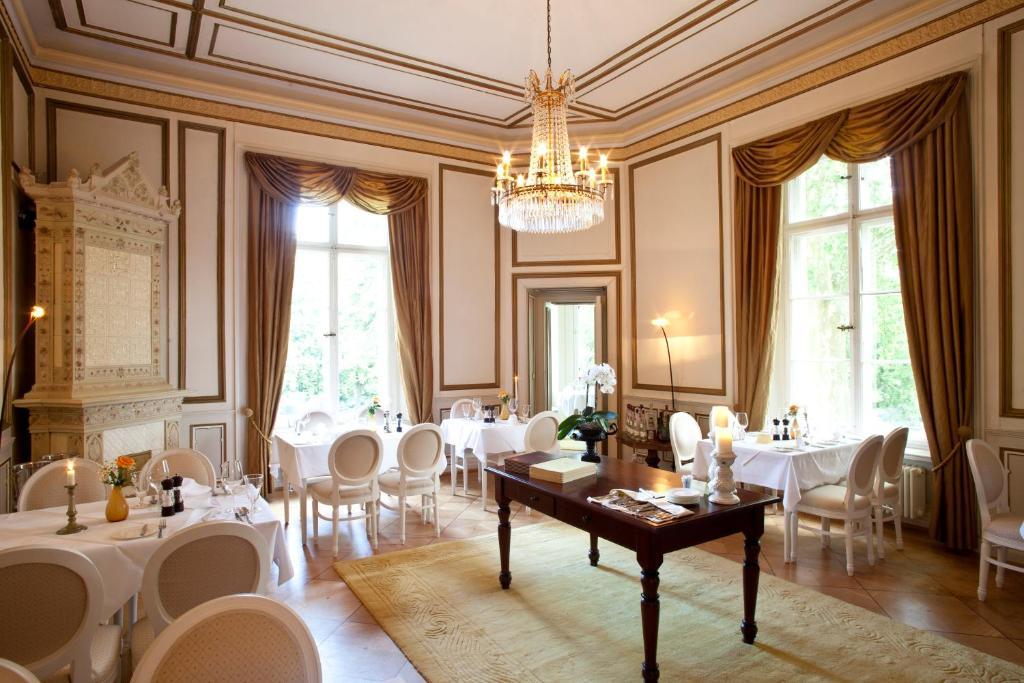 Schloss-Hotel Kittendorf Jurgenstorf Extérieur photo