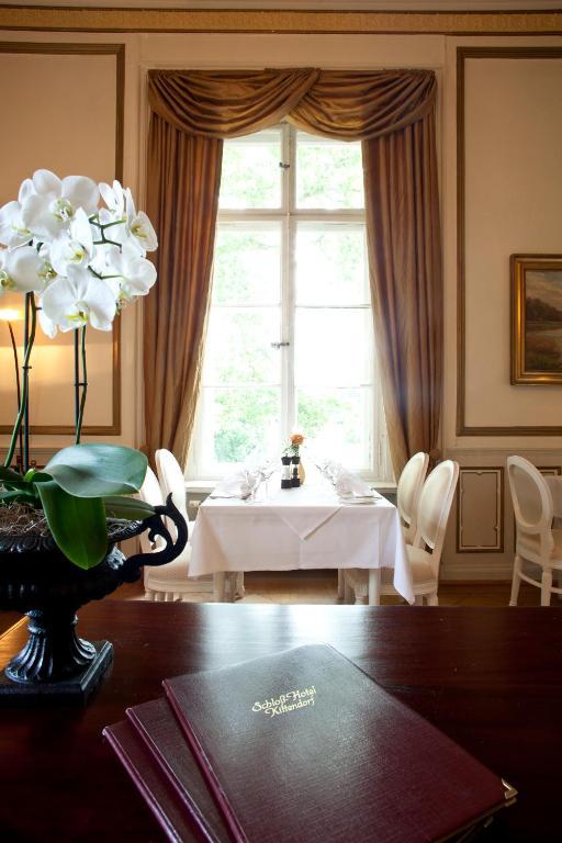 Schloss-Hotel Kittendorf Jurgenstorf Extérieur photo