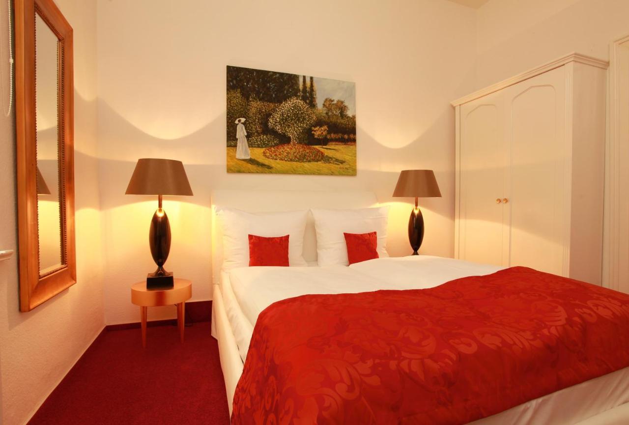 Schloss-Hotel Kittendorf Jurgenstorf Chambre photo